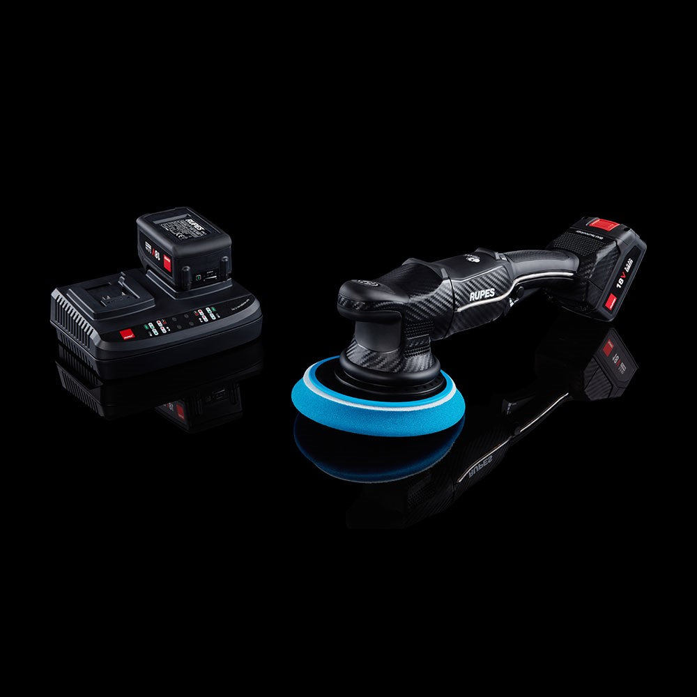 Rupes Polermaskin HLR21 Bigfoot BAS-Kit