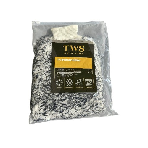 Tvätthandske microfiber