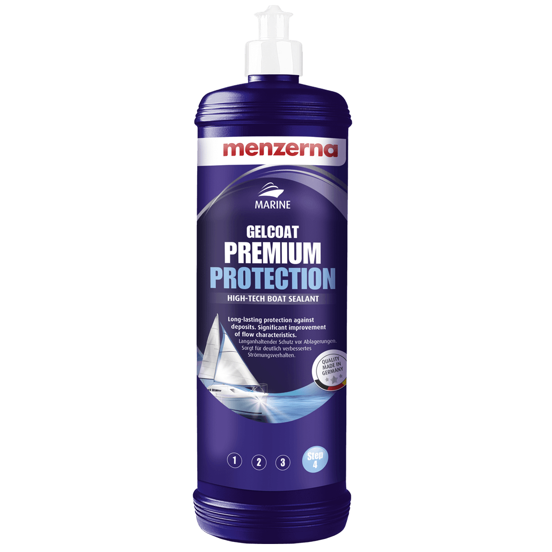 Menzerna Gelcoat Premium Protection , 250ml