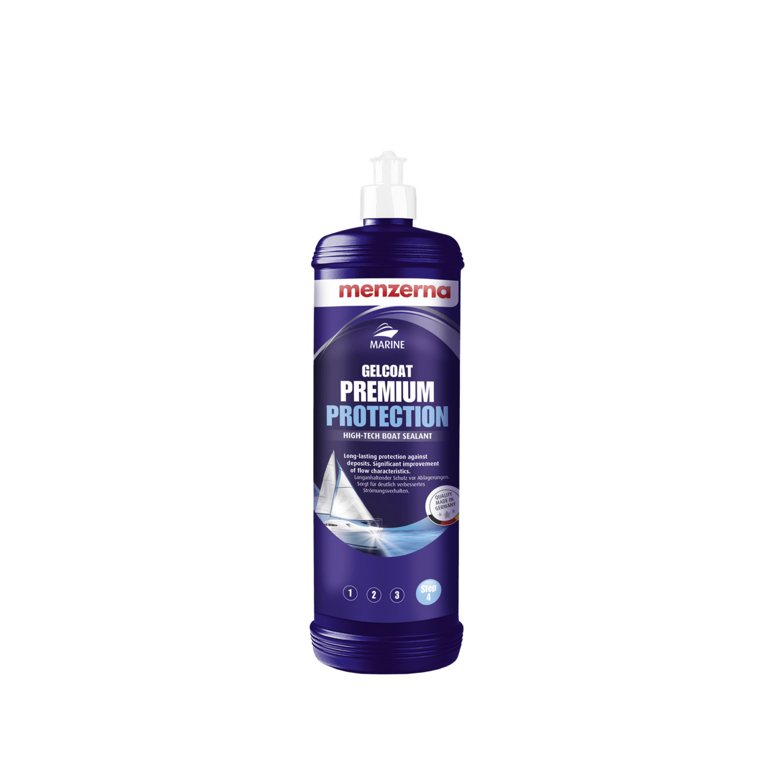Menzerna Gelcoat Premium Protection , 250ml