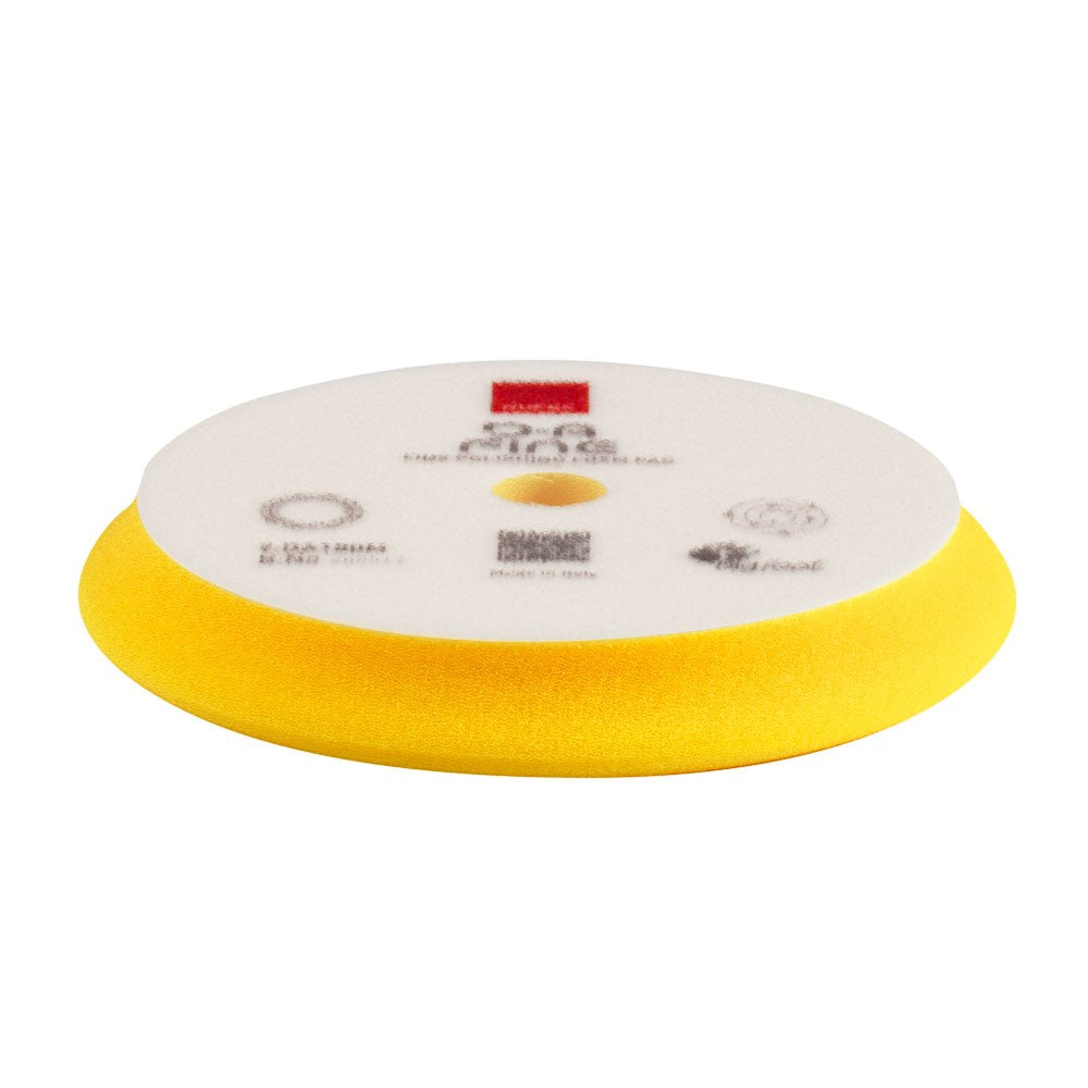 Rupes Skumtrissa 150/180 mm gul