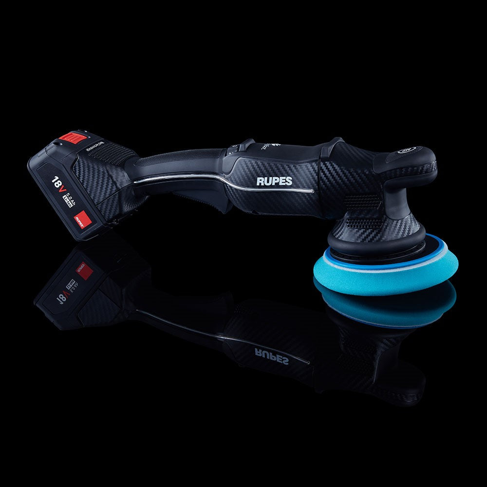 Rupes Polermaskin HLR21  Bigfoot BAS-Kit
