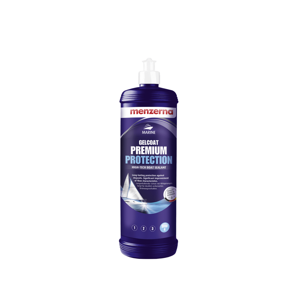 Menzerna Gelcoat Premium Protection , 250ml