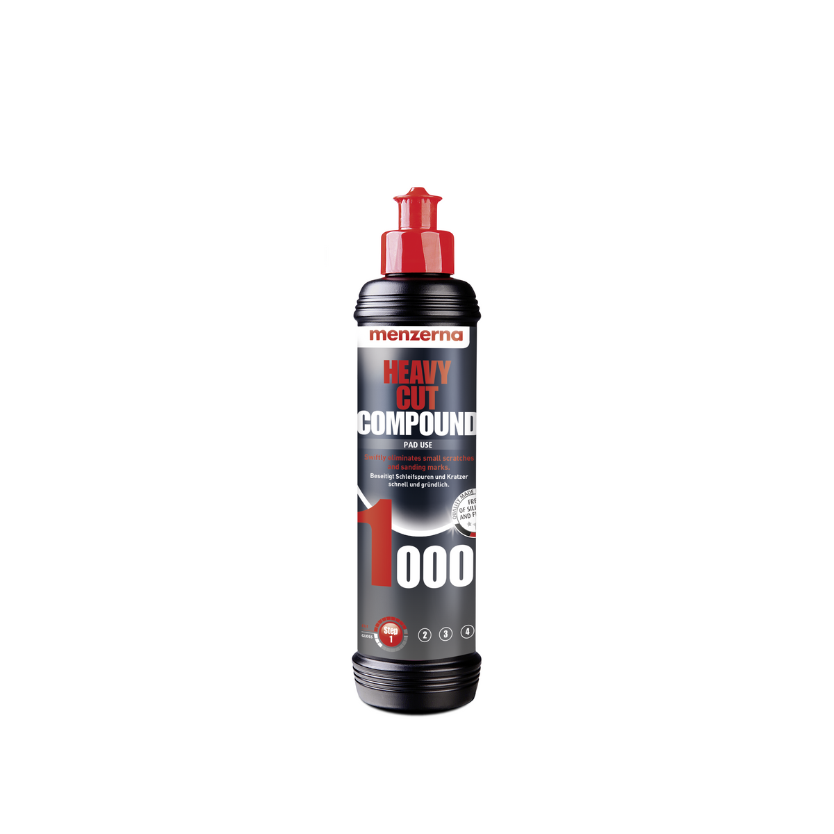 Menzerna Heavy Cut Compound 1000, 250ml