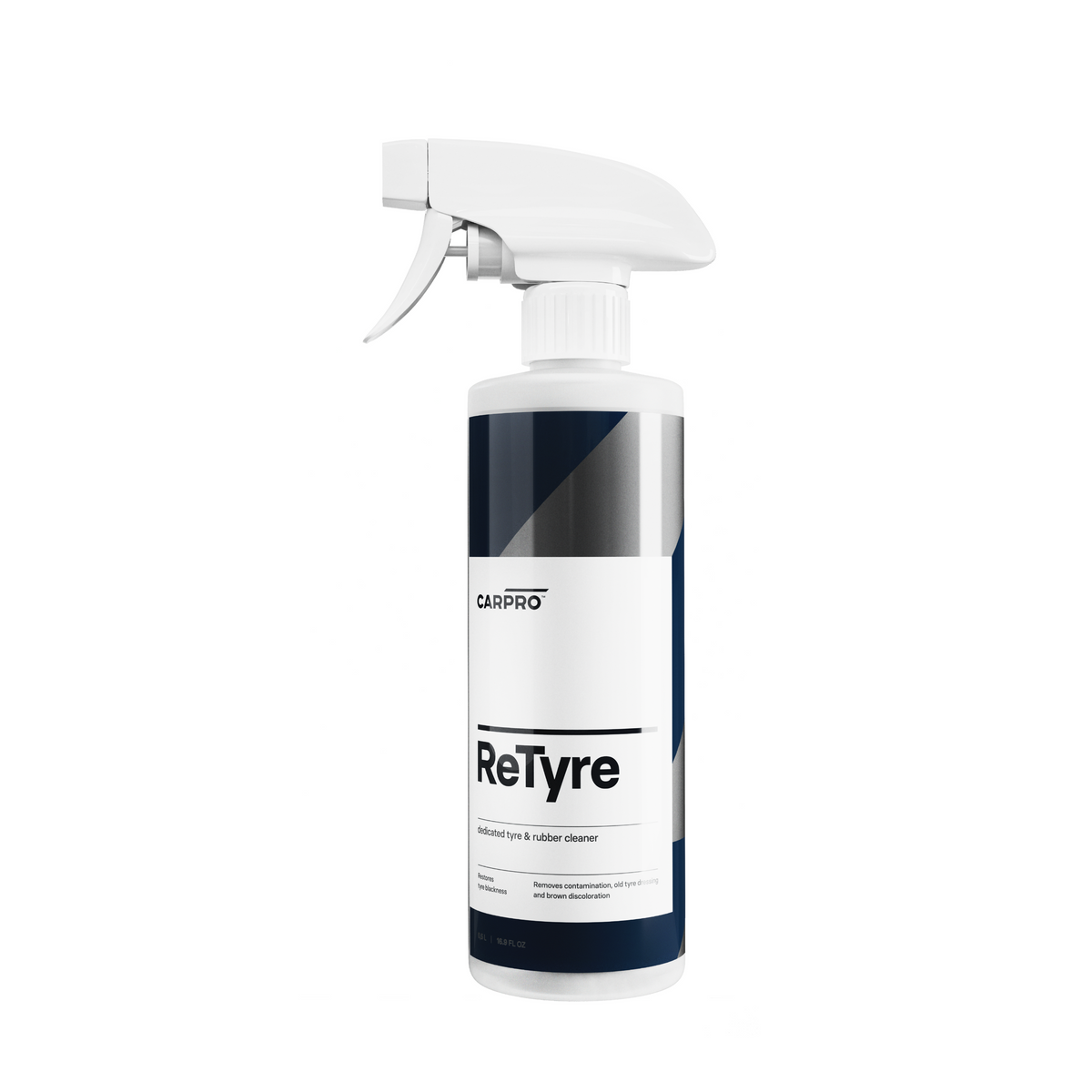 CARPRO Retyre 500ml (Gummirengörare)