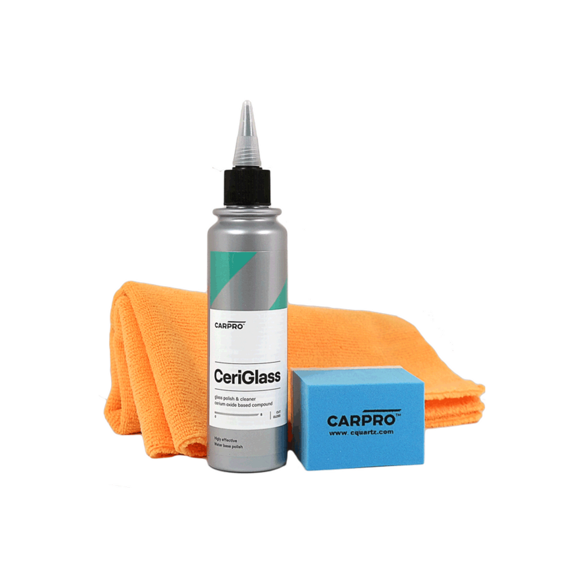 CARPRO Ceriglass 150ml kit (Glaspolering)