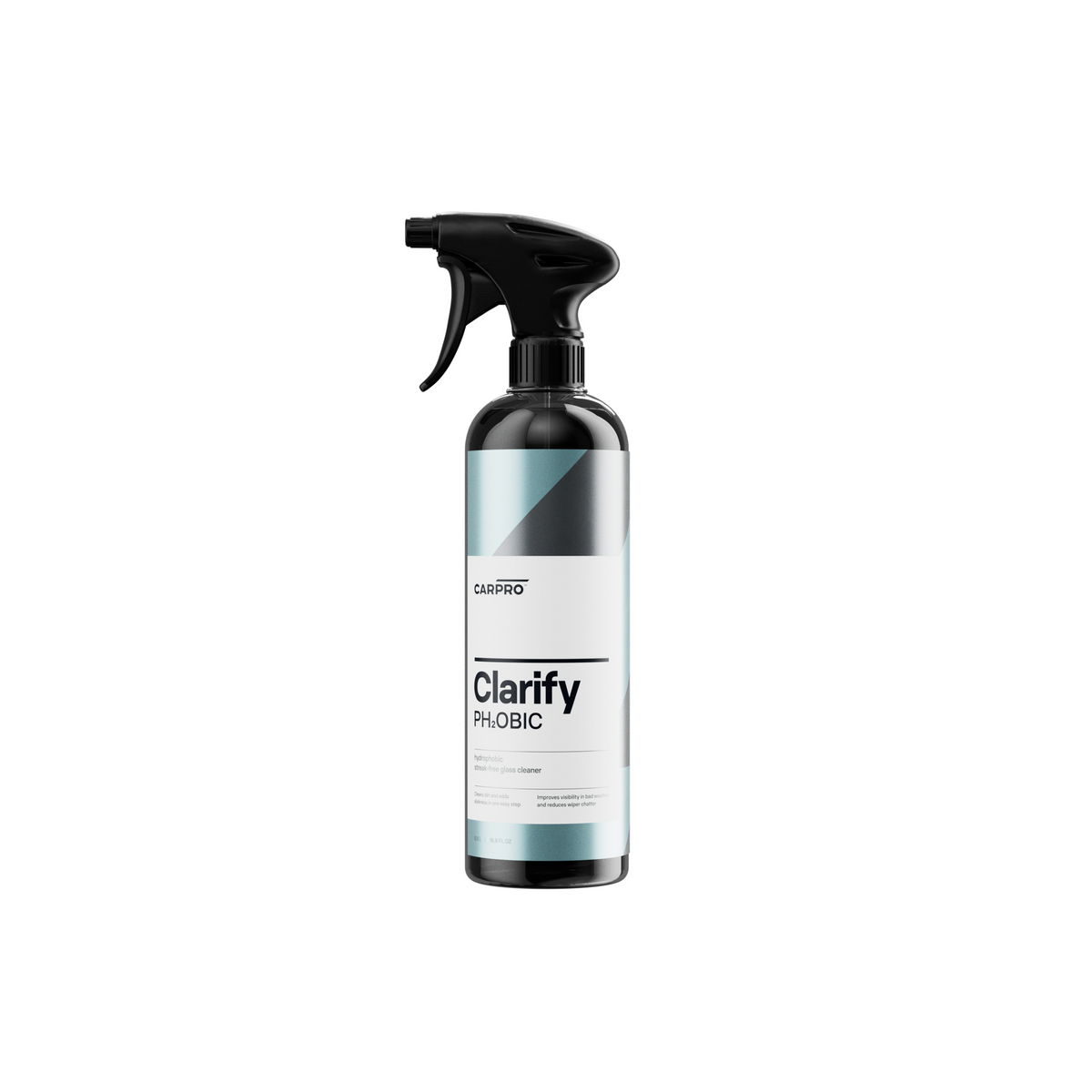 CARPRO ClarifyPhobic 500ml (Glasrengöring/Försegling)