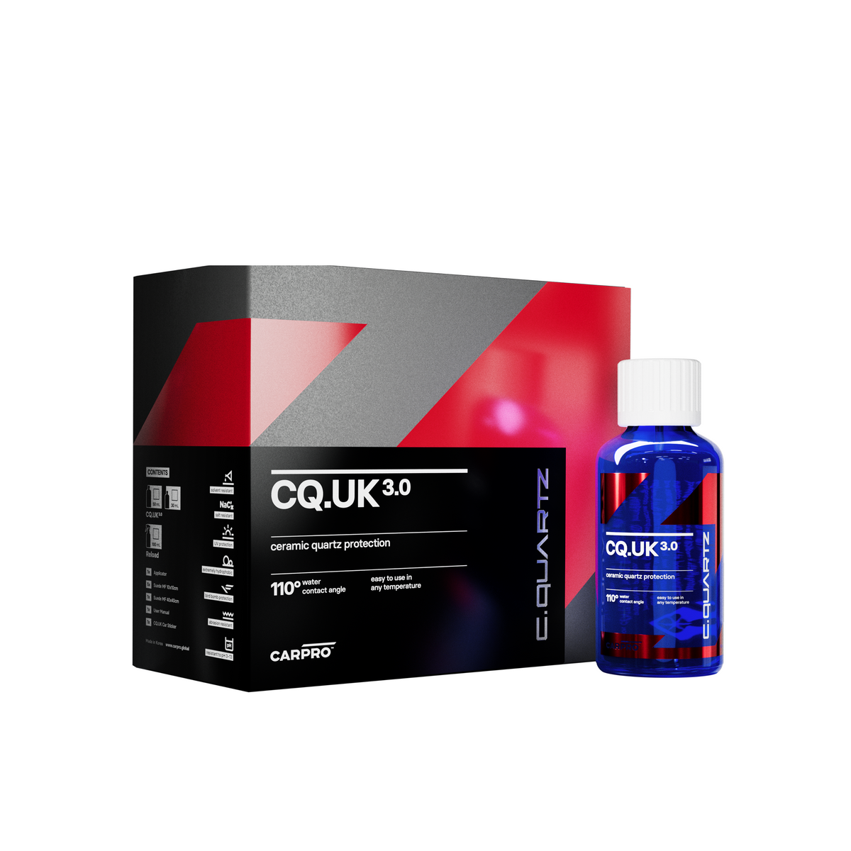 CARPRO CQUK 30ml kit