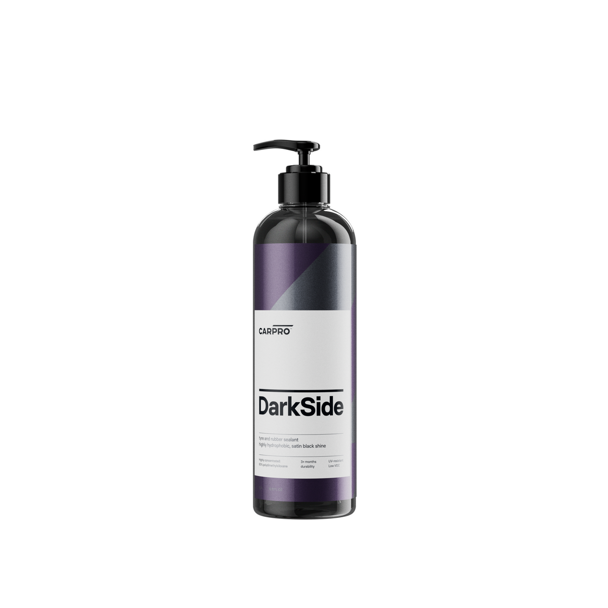 CARPRO DarkSide 500ml (Däck/gummi)