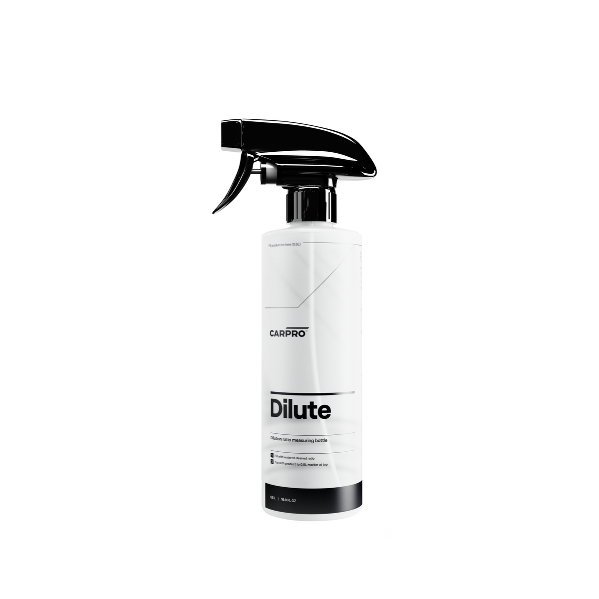 CARPRO Dilute bottle 500ml