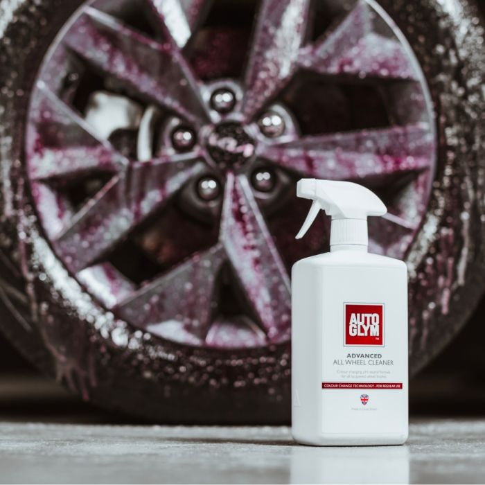 Advanced All Wheel Cleaner 1 l (Fälgrengörning)