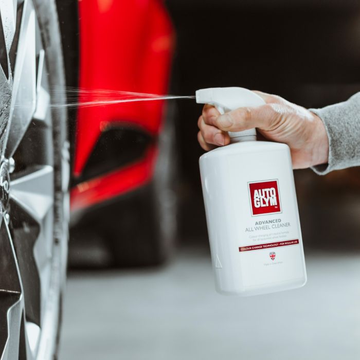 Advanced All Wheel Cleaner 1 l (Fälgrengörning)