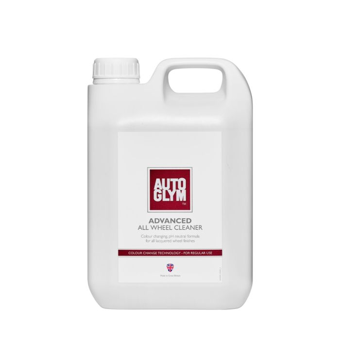 Advanced All Wheel Cleaner 1 l (Fälgrengörning)