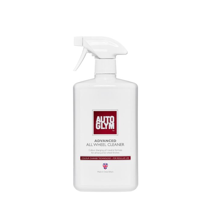 Advanced All Wheel Cleaner 1 l (Fälgrengörning)