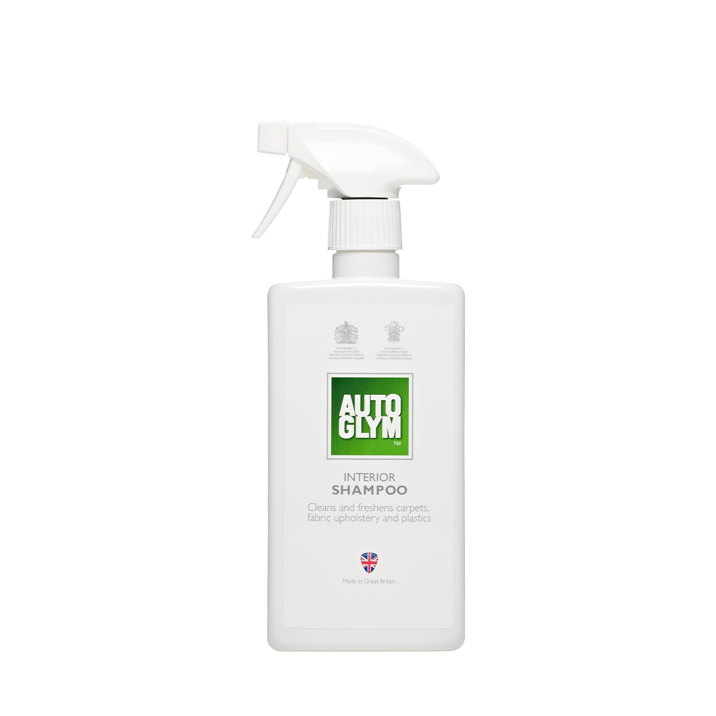 Interior Shampoo, 500 ml.