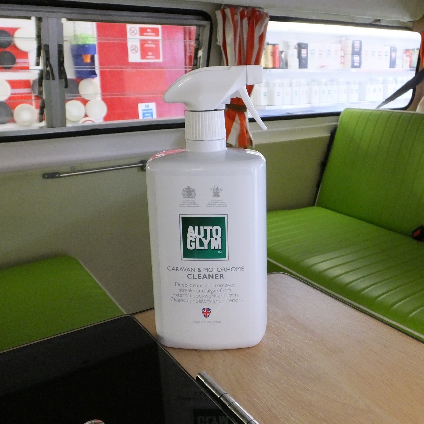 Caravan & Motorhome Cleaner, 1 ltr. (APC)