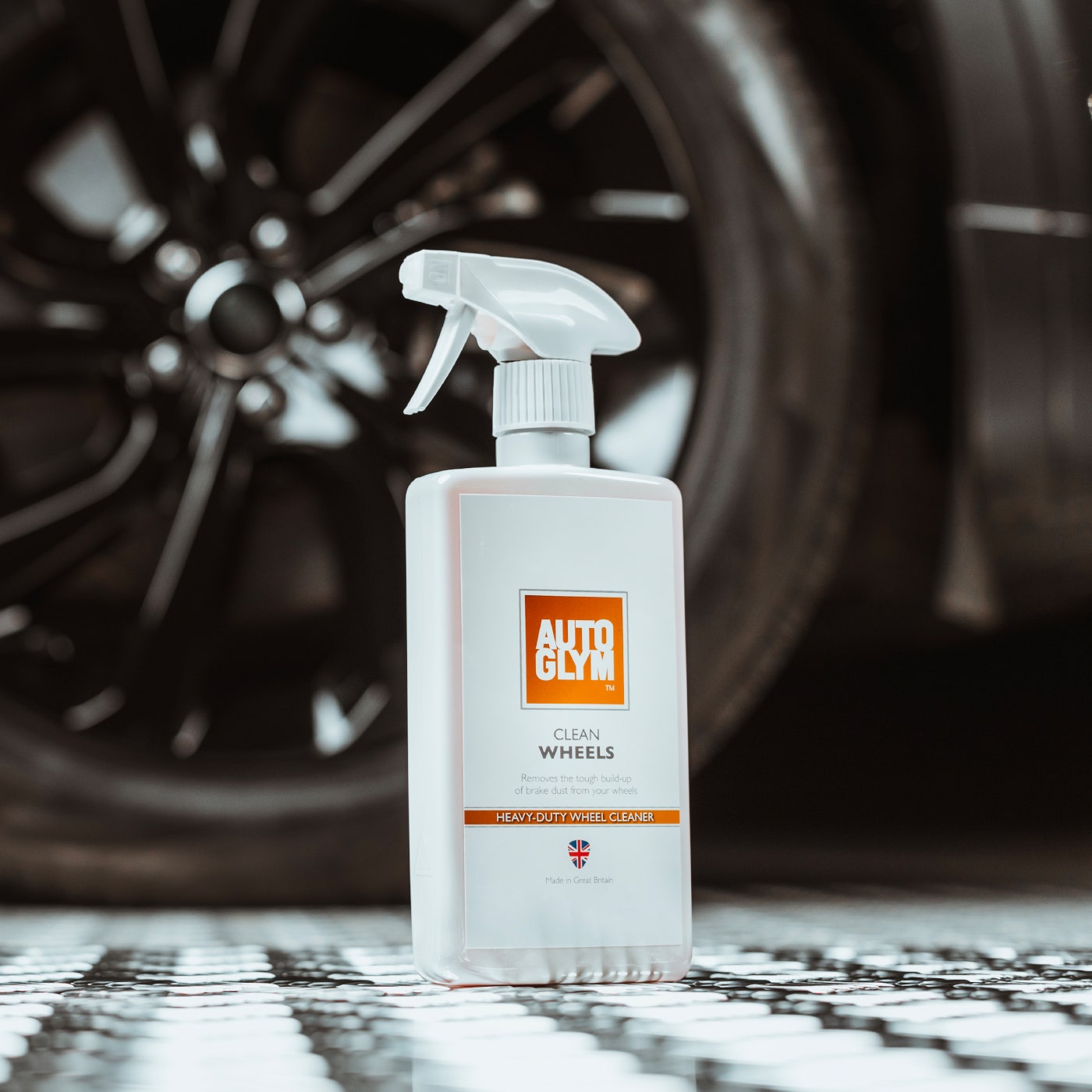 Clean Wheels 500ml (Fälgrengörning)