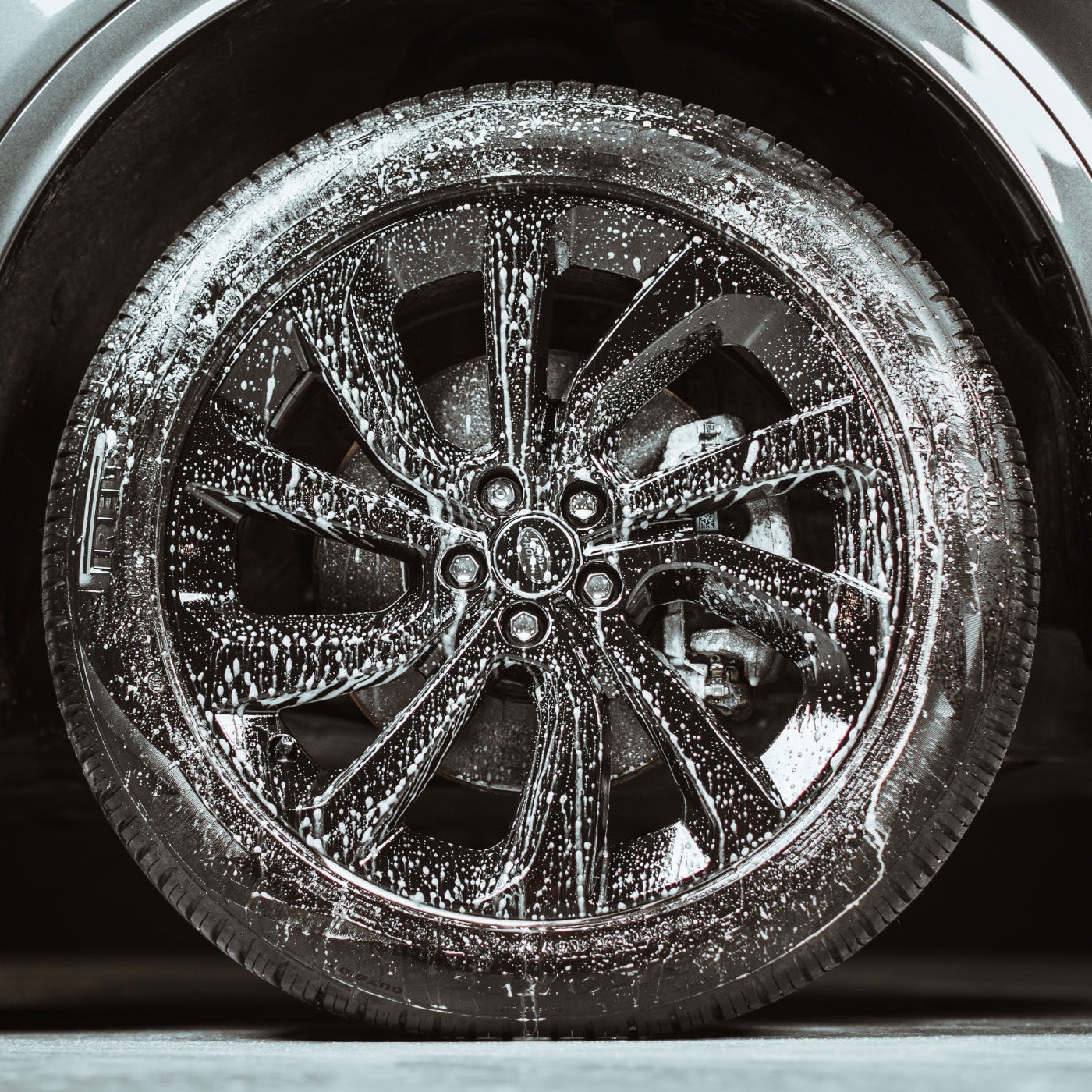 Clean Wheels 500ml (Fälgrengörning)