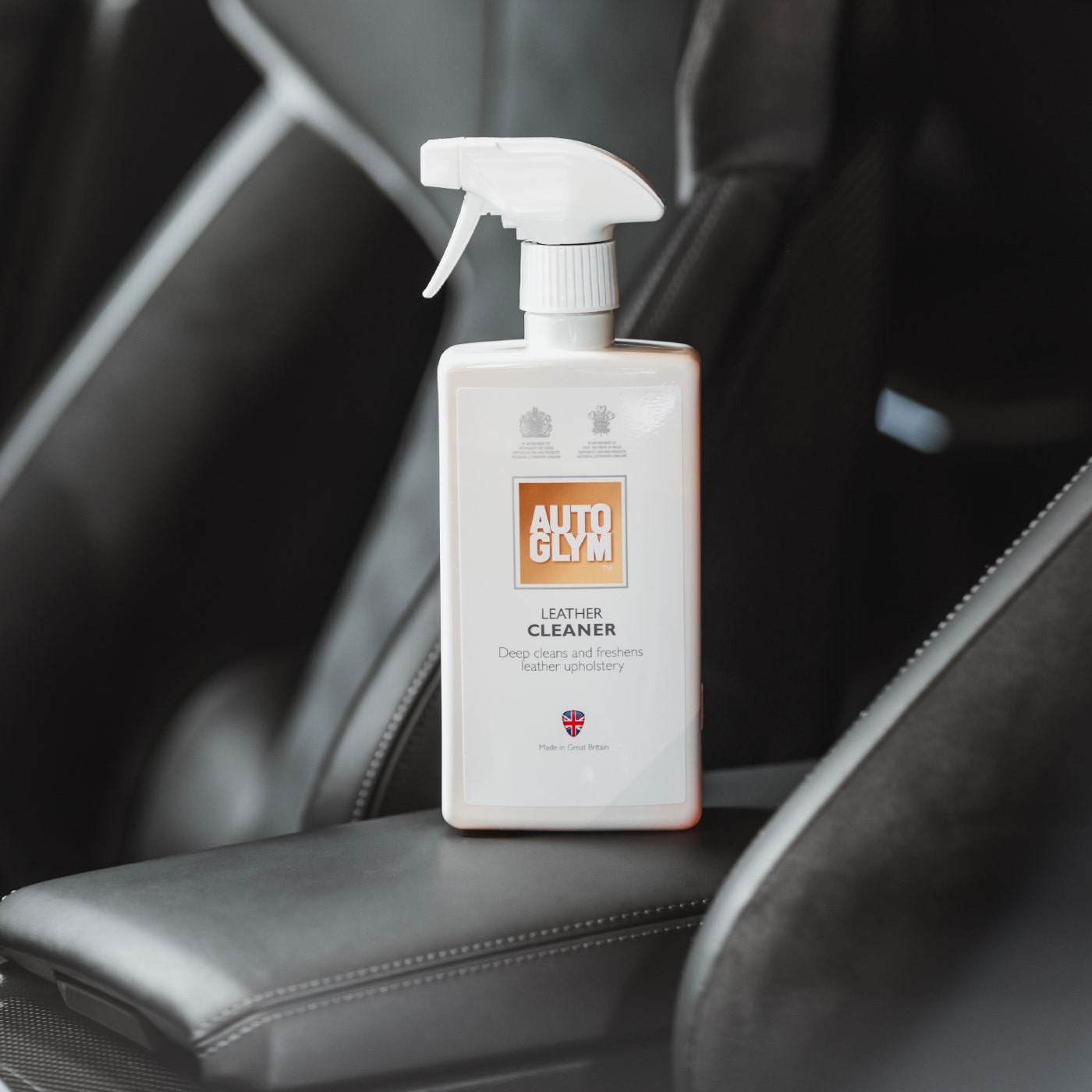 Leather Cleaner, 500 ml.