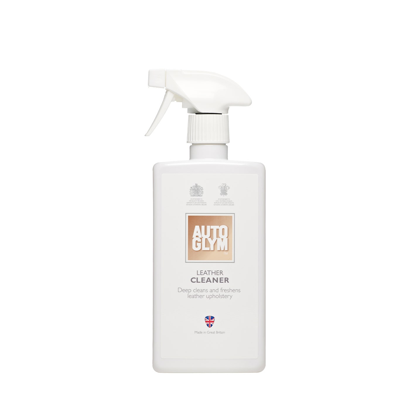 Leather Cleaner, 500 ml.