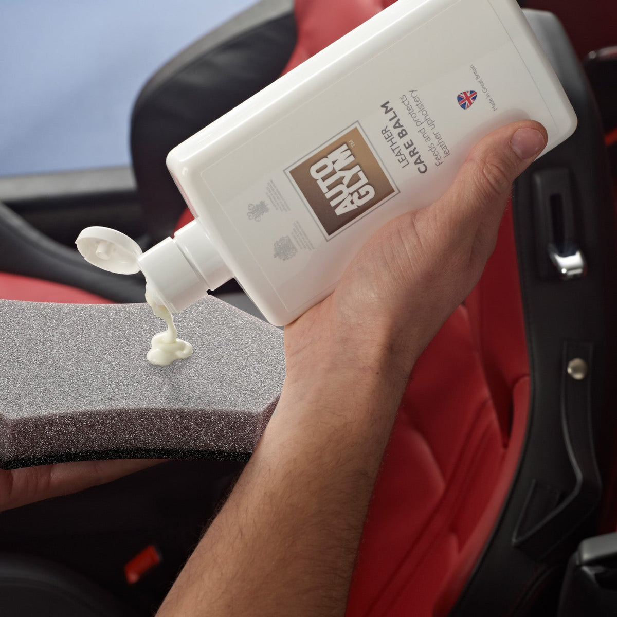 Leather Care Balm 500 ml