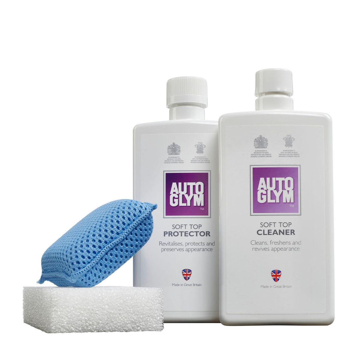 Soft Top Clean &amp; Protect Kit